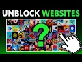 How To UNBLOCK Websites On School Chromebooks In 2026 NEW PROXIES