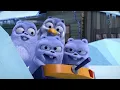 Substitute Egg | Grizzy & the Lemmings | 35' Compilation | 🐻🐹 Nostalgic Cartoon
