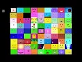Nick Jr Face 1994 - 2003