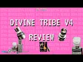 Divine Tribe V4 Crucible Review DTV4 QUARTZ CRUCIBLE REVIEW music re-inserted