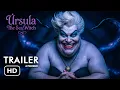 Lagu URSULA: THE SEA WITCH | Before the Mermaid, There Was the Witch – Fan Concept Trailer