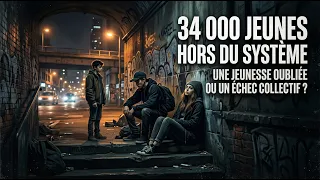 [Soirée Sans Filtre] : 34 000 jeunes hors du système : une jeunesse oubliée ou un échec collectif ?