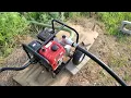 Harbor Freight trash pump