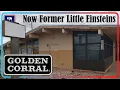 Exploring a RETRO Golden Corral - Now former Little Einsteins Cheyenne WY Optopolis