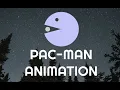 Awesome Pacman Animation Using Only HTML CSS - CodeWithTanmay