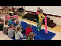 Phonics Song Story - I tries E on for Size Secret Stories