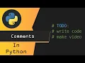 Python Comments