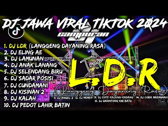 Download MP3 DJ LDR, LAMUNAN, ANAK LANANG FULL ALBUM | DJ JAWA VIRAL TIKTOK 2024 CAMPURAN - SOUNDRENALINE HOREG