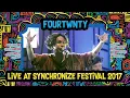 Download Lagu Fourtwnty LIVE @ Synchronize Fest 2017