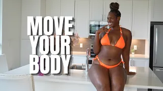 I Think Everyone Should Exercise