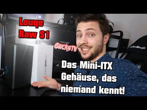 Download MP3 Das Mini-ITX Gehäuse, das niemand kennt! 🤓 Louqe Raw S1 seiner Zeit voraus & 2024 nicht erhältlich!