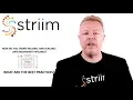 Best Practices for Real-Time Data Movement and Stream Processing