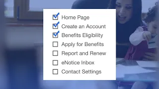 MyBenefits CalWIN How-To - English
