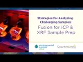Environmental Express Katanax Webinar Strategies for Analyzing Challenging Samples