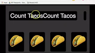 Vanilla JavaScript - Combine innerHTML and Click Handlers