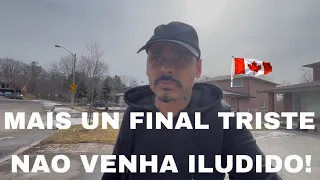 CANADA FALIDO , imigrantes não querem trabalhar pra ganha salário mínimo de 18 dólares hr🇨🇦