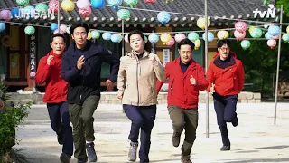 jirisan behind ep9 10 eng sub