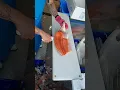 Download Lagu fastest salmon cutter 😱 #shorts #fishcutting #skills #satisfying #sashimi