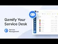 Use Service Desk Gamification to Boost Agents Productivity