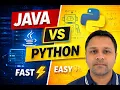 Java vs Python Performance Comparison 2026 Scale and Performance