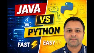 Java vs Python Performance Comparison 2026 Scale and Performance