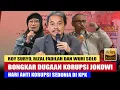 Lagu 🔴FULL ORASI ROY SURYO, DIZAL FADILAH DAN WURI BARET BONGKAR DUGAAN KORUPSI JOKOWI