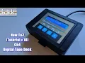 How-To Tutorial Commodore 64 Digital Tape Deck