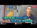 Download Lagu CARA MEMASTER BURUNG KENARI YANG BAIK DAN BENAR versi BAGS OFFICE