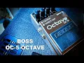 Download Lagu Boss: OC-5 OCTAVE