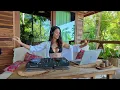 Lagu Deep House in the Jungle | Cozy Ambient Chill DJ Mix | Relax With Me in the Nature