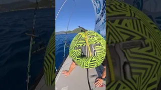 Easiest Way to Tack a Catamaran