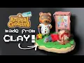 I Sculpted Tom Nook With a Horrific Twist Halloween Crafts