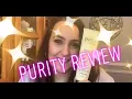 MY REVIEW ON PHILOSOPHY PURITY PORE EXTRACTOR MASK