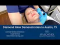 Diamond Glow Treatment Demo Balcones Dermatology Aesthetics Austin TX Ph 512-459-4869