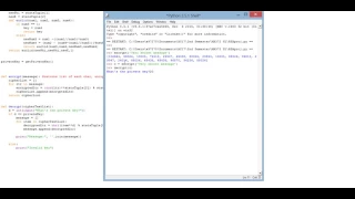 RSA Encryption Python