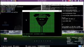 Hackyard - dynamic shellcode injection