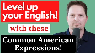 LEVEL UP YOUR ENGLISH/IMPORTANT AMERICAN EXPRESSIONS YOU NEED TO KNOW / A PIECE OF WORK/IN THE LURCH