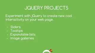 jQuery Tutorial for Beginners - What Next