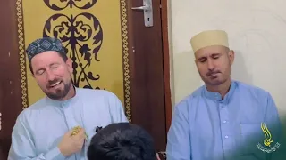 يا وصاف وينك من جماله   فضيلة الشيخ د  محمد السيد ر ف ة الرفاعي الحسيني دندنها