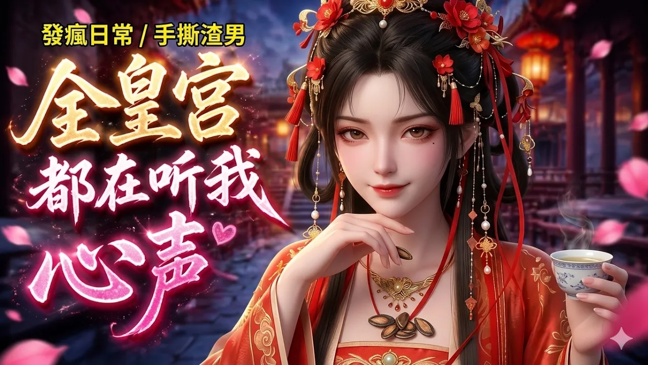 加班猝死穿成惡毒女配,我決定直接發瘋!當眾怒噴渣男,全家靠聽我心聲吃瓜逆天改命