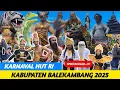 Download Lagu SPECTACULAR ‼️KARNAVAL DESA BALEKAMBANG 2025 FULL KONSEP OGOH OGOH