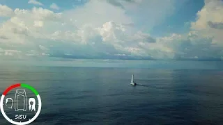 #41m Namibia to Cape Verde | Sailing Sisu Leopard 45 Catamaran Circumnavigation North Atlantic