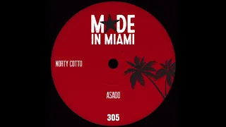 norty cotto asado