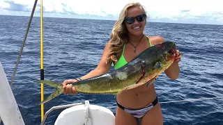 Our Luck Has Changed!