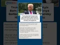 Download Lagu Trump Bantah Desak Ukraina Serang Moskow, Klaim hanya Bertanya, Zelensky Harus Hindari Bom ke Rusia