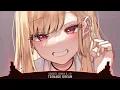 Download Lagu Nightcore - Teenage Dream  Lyrics Loop