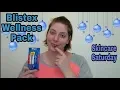 Blistex Lip Wellness Pack Skincare Saturday