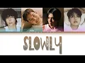 Download Lagu THE ROSE 더 로즈 - Slowly [Lyrics Color Coded]