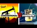 CONVENTIONAL VS SYNTHETIC MOTOR OIL - How it Works SCIENCE GARAGE