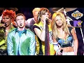 Super Bowl XXXV - HalfTime Show Aerosmith NSYNC 2001